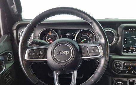 Jeep Wrangler, 2021 год, 3 430 000 рублей, 13 фотография