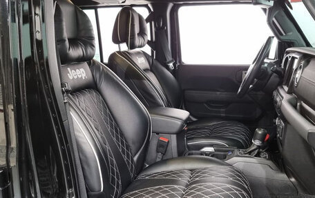 Jeep Wrangler, 2021 год, 3 430 000 рублей, 10 фотография