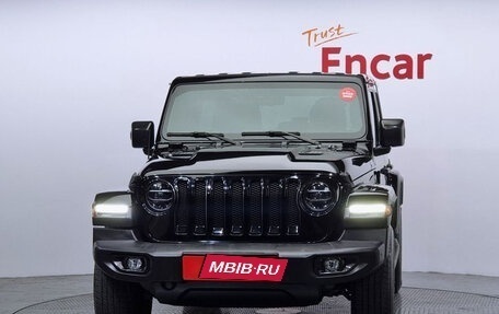 Jeep Wrangler, 2021 год, 3 430 000 рублей, 3 фотография