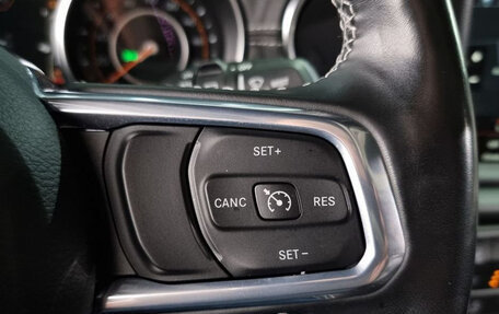 Jeep Wrangler, 2021 год, 3 430 000 рублей, 17 фотография