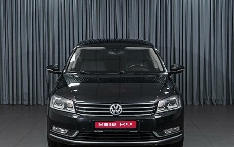 Volkswagen Passat B7, 2012 год, 1 017 000 рублей, 3 фотография