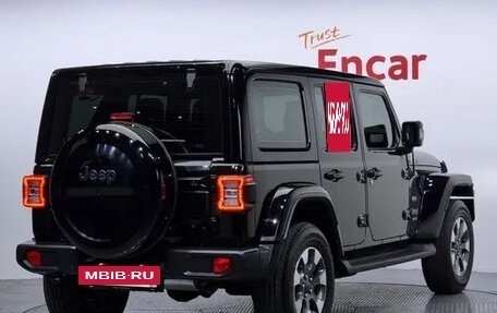 Jeep Wrangler, 2021 год, 3 430 000 рублей, 2 фотография