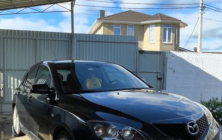 Mazda 3, 2007 год, 590 000 рублей, 1 фотография