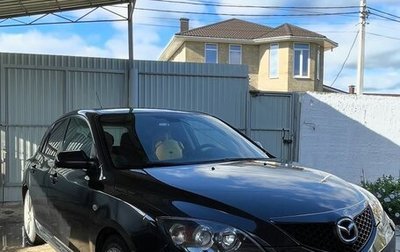 Mazda 3, 2007 год, 590 000 рублей, 1 фотография