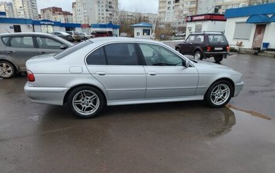 BMW 5 серия, 2002 год, 910 000 рублей, 1 фотография