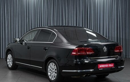Volkswagen Passat B7, 2012 год, 1 017 000 рублей, 2 фотография