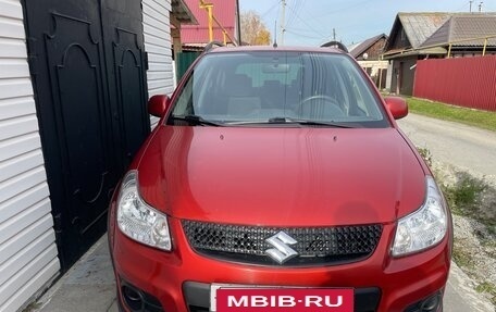 Suzuki SX4 II рестайлинг, 2012 год, 1 280 000 рублей, 1 фотография