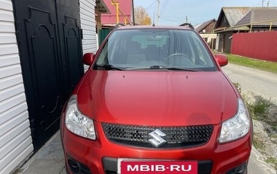 Suzuki SX4 II рестайлинг, 2012 год, 1 280 000 рублей, 1 фотография