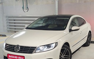 Volkswagen Passat CC I рестайлинг, 2013 год, 1 745 000 рублей, 1 фотография