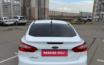 Ford Focus III, 2013 год, 940 000 рублей, 1 фотография