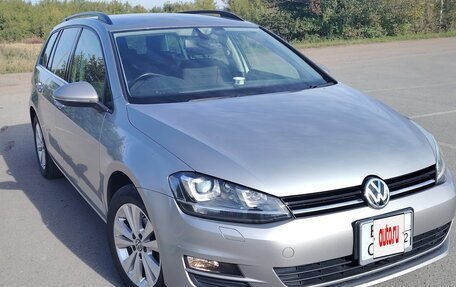 Volkswagen Golf VII, 2014 год, 1 400 000 рублей, 1 фотография