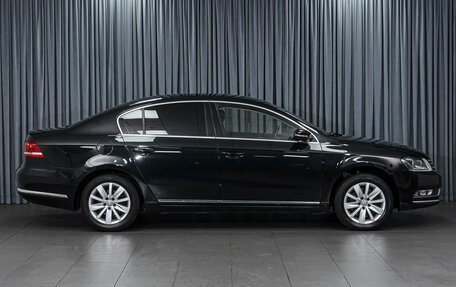 Volkswagen Passat B7, 2012 год, 1 017 000 рублей, 5 фотография