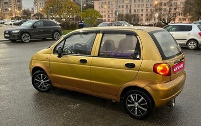 Daewoo Matiz I, 2004 год, 220 000 рублей, 1 фотография