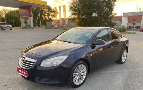 Opel Insignia II рестайлинг, 2013 год, 850 000 рублей, 1 фотография