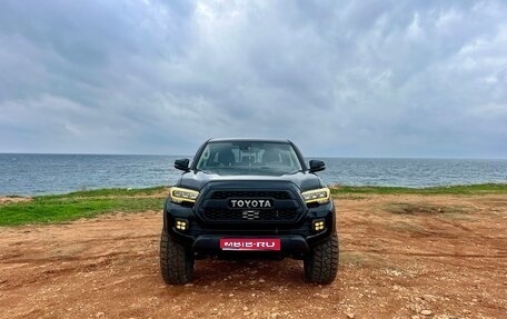 Toyota Tacoma III, 2021 год, 5 500 000 рублей, 1 фотография
