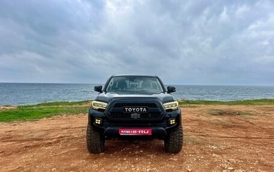 Toyota Tacoma III, 2021 год, 5 500 000 рублей, 1 фотография