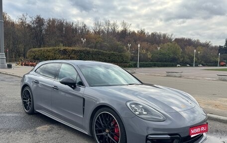 Porsche Panamera II рестайлинг, 2021 год, 12 500 000 рублей, 1 фотография