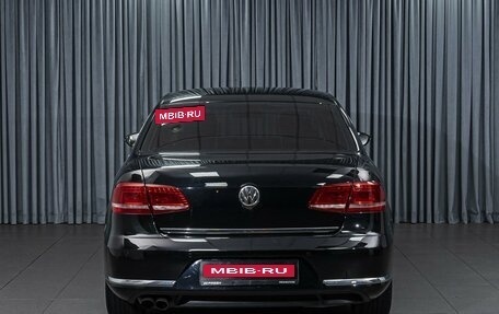 Volkswagen Passat B7, 2012 год, 1 017 000 рублей, 4 фотография