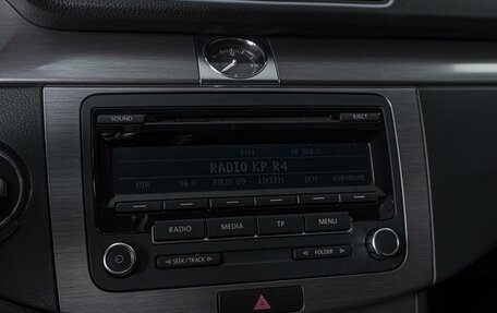 Volkswagen Passat B7, 2012 год, 1 017 000 рублей, 14 фотография