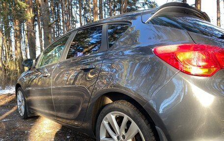 Opel Astra J, 2012 год, 830 000 рублей, 4 фотография