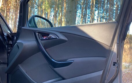 Opel Astra J, 2012 год, 830 000 рублей, 15 фотография