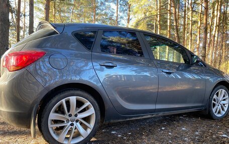 Opel Astra J, 2012 год, 830 000 рублей, 7 фотография