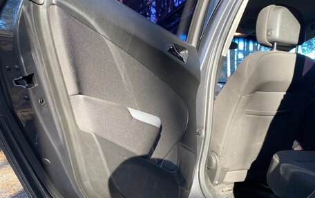 Opel Astra J, 2012 год, 830 000 рублей, 13 фотография