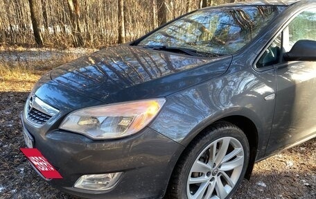 Opel Astra J, 2012 год, 830 000 рублей, 11 фотография