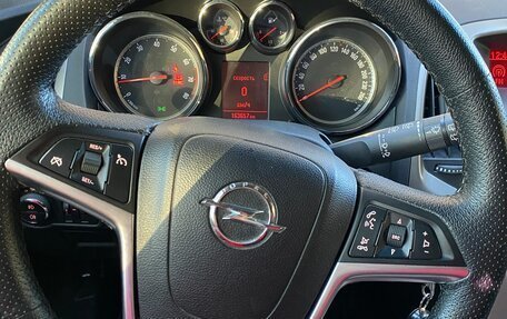 Opel Astra J, 2012 год, 830 000 рублей, 19 фотография