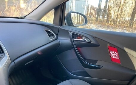 Opel Astra J, 2012 год, 830 000 рублей, 17 фотография