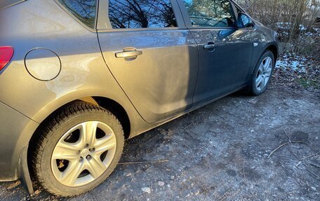 Opel Astra J, 2012 год, 830 000 рублей, 21 фотография