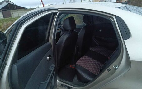 KIA Rio III рестайлинг, 2011 год, 670 000 рублей, 6 фотография