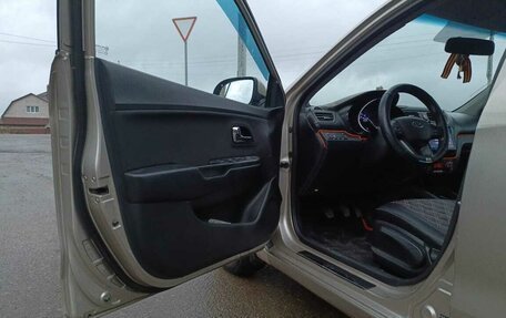 KIA Rio III рестайлинг, 2011 год, 670 000 рублей, 7 фотография