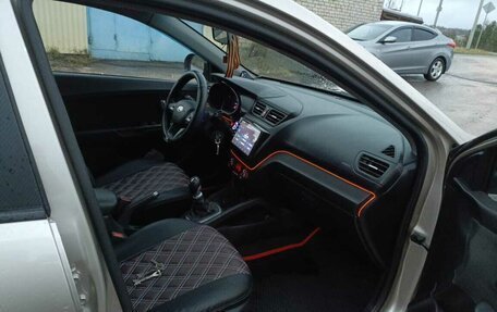 KIA Rio III рестайлинг, 2011 год, 670 000 рублей, 8 фотография