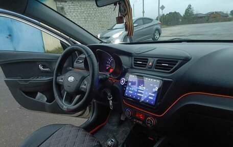 KIA Rio III рестайлинг, 2011 год, 670 000 рублей, 9 фотография