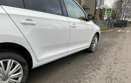 Skoda Rapid I, 2017 год, 770 000 рублей, 5 фотография