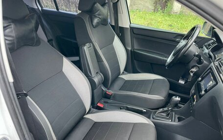 Skoda Rapid I, 2017 год, 770 000 рублей, 15 фотография