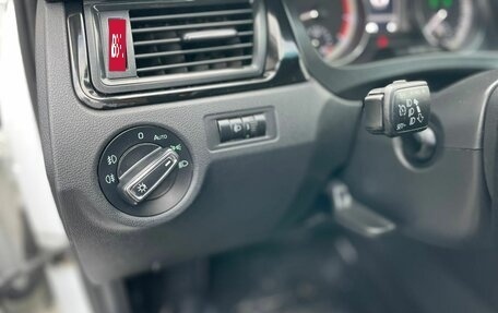 Skoda Rapid I, 2017 год, 770 000 рублей, 16 фотография