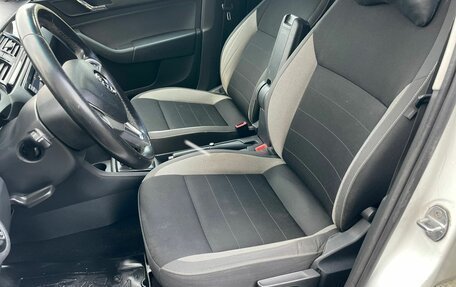 Skoda Rapid I, 2017 год, 770 000 рублей, 19 фотография