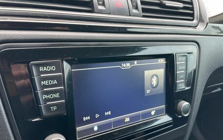 Skoda Rapid I, 2017 год, 770 000 рублей, 18 фотография