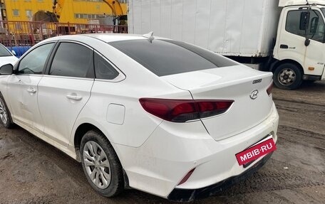 Hyundai Sonata VII, 2018 год, 900 000 рублей, 10 фотография