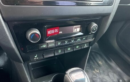 Skoda Rapid I, 2017 год, 770 000 рублей, 17 фотография