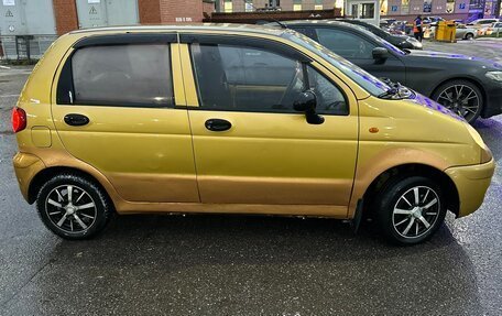 Daewoo Matiz I, 2004 год, 220 000 рублей, 5 фотография