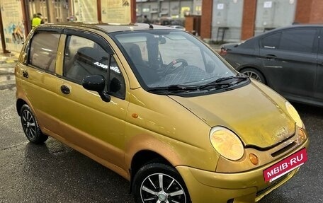 Daewoo Matiz I, 2004 год, 220 000 рублей, 3 фотография