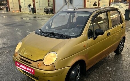 Daewoo Matiz I, 2004 год, 220 000 рублей, 4 фотография