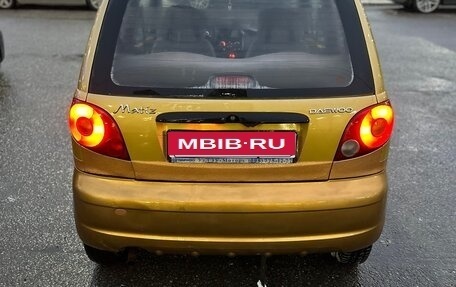 Daewoo Matiz I, 2004 год, 220 000 рублей, 2 фотография