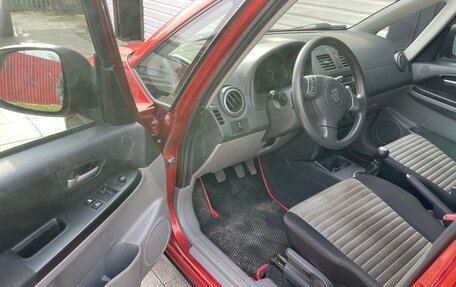 Suzuki SX4 II рестайлинг, 2012 год, 1 280 000 рублей, 16 фотография