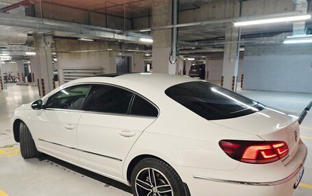 Volkswagen Passat CC I рестайлинг, 2013 год, 1 745 000 рублей, 5 фотография