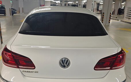 Volkswagen Passat CC I рестайлинг, 2013 год, 1 745 000 рублей, 6 фотография