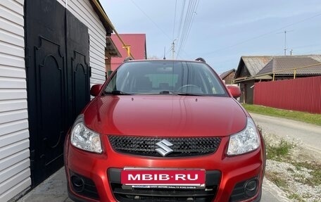 Suzuki SX4 II рестайлинг, 2012 год, 1 280 000 рублей, 13 фотография